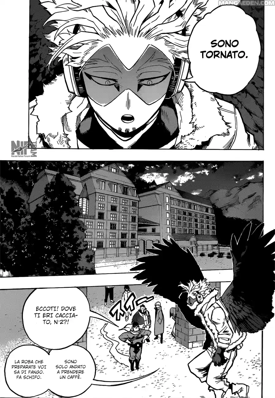 Read Boku No Hero Academia IT Manga Online