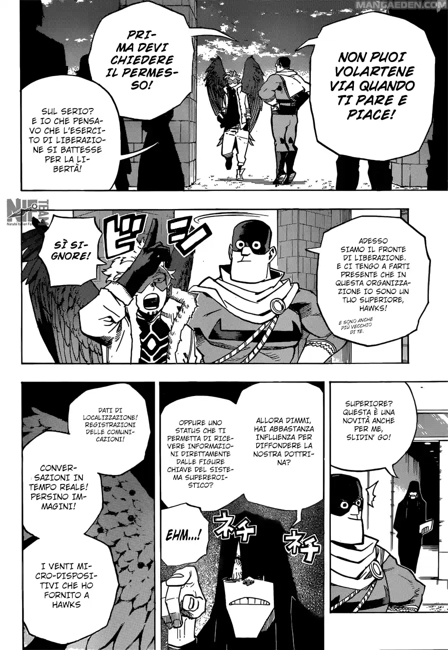 Read Boku No Hero Academia IT Manga Online