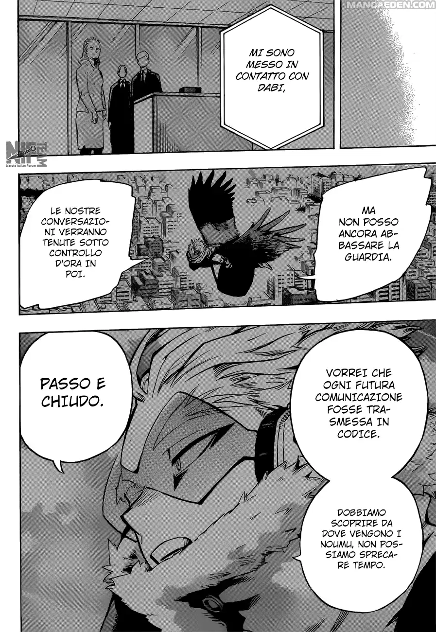 Read Boku No Hero Academia IT Manga Online