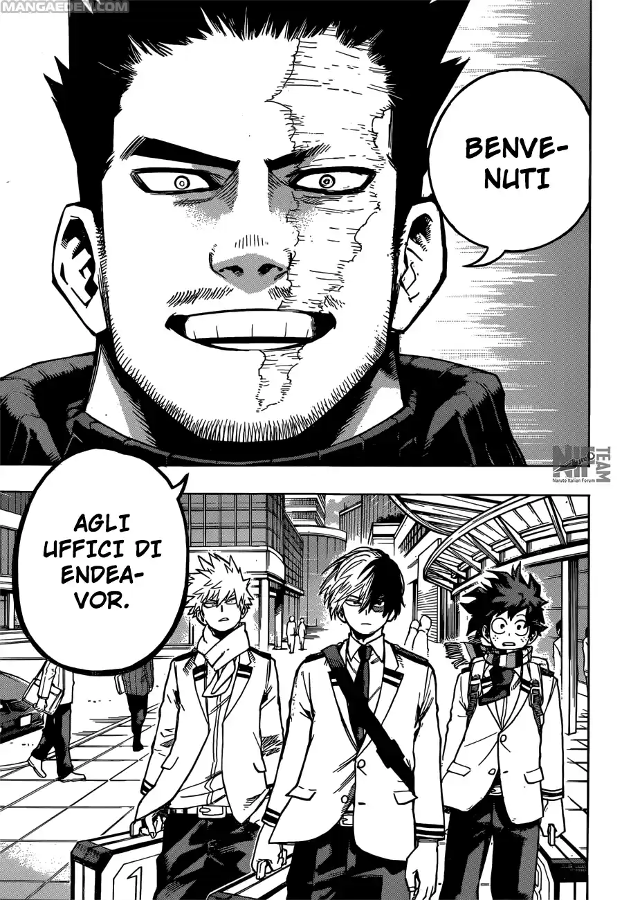 Read Boku No Hero Academia IT Manga Online