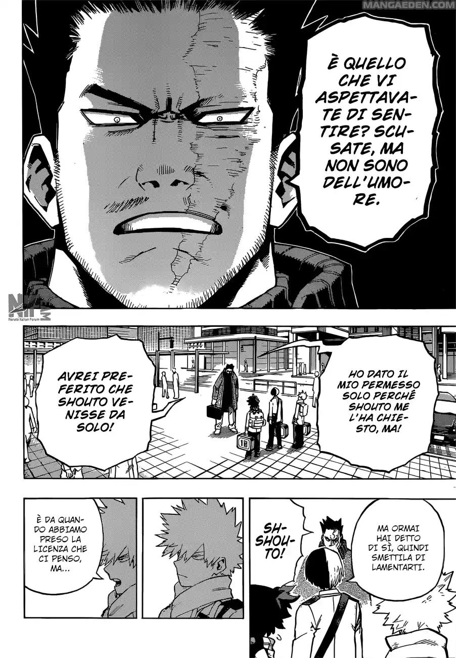 Read Boku No Hero Academia IT Manga Online