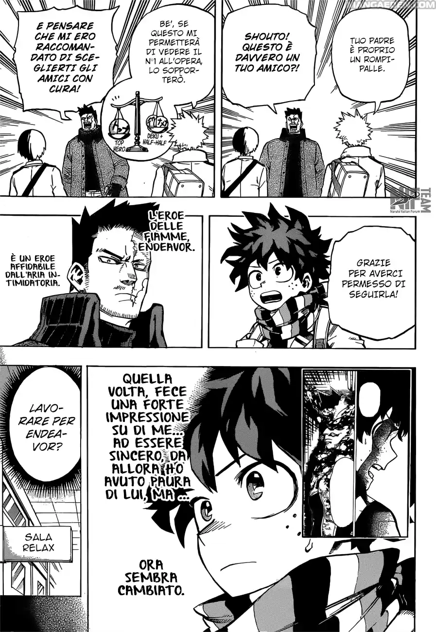 Read Boku No Hero Academia IT Manga Online