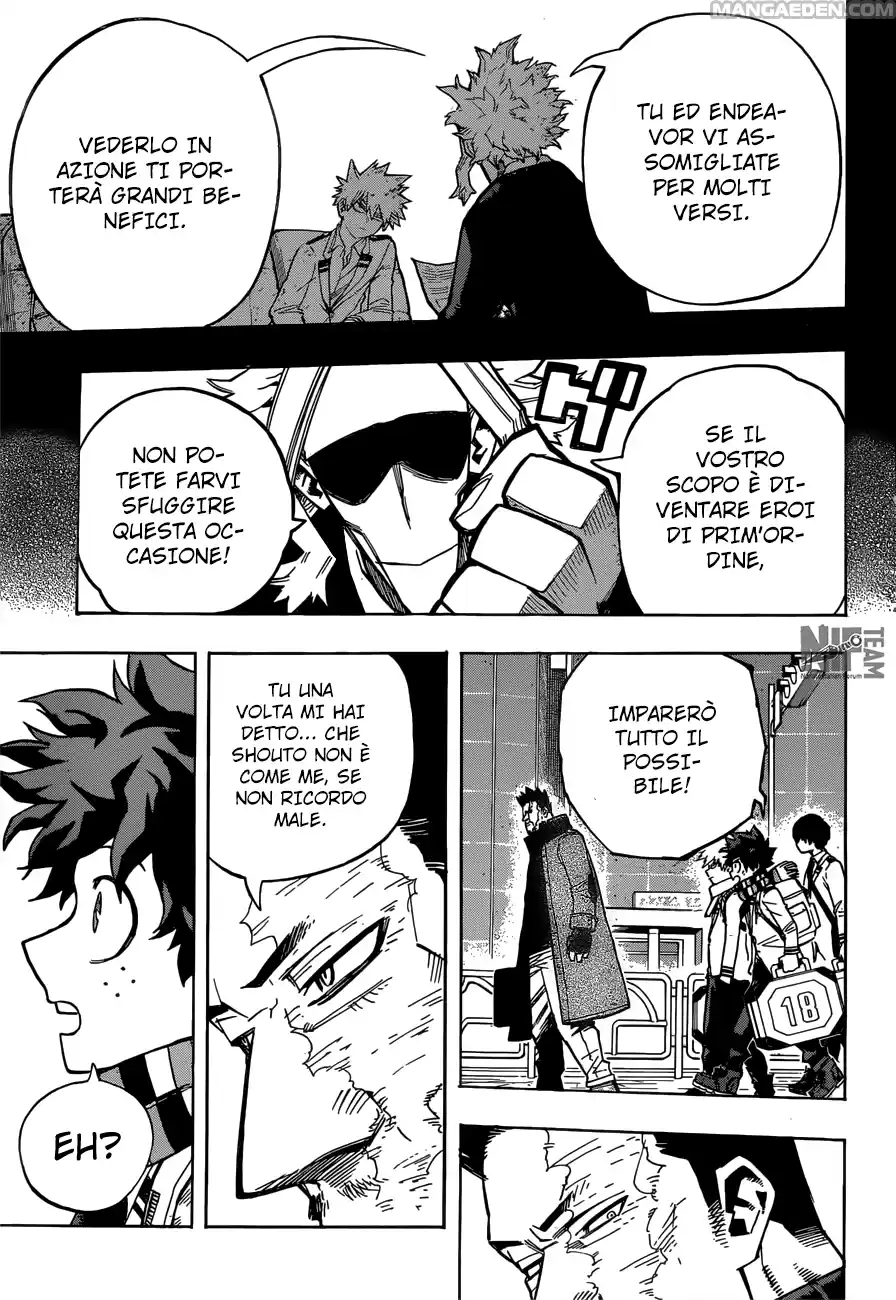 Read Boku No Hero Academia IT Manga Online