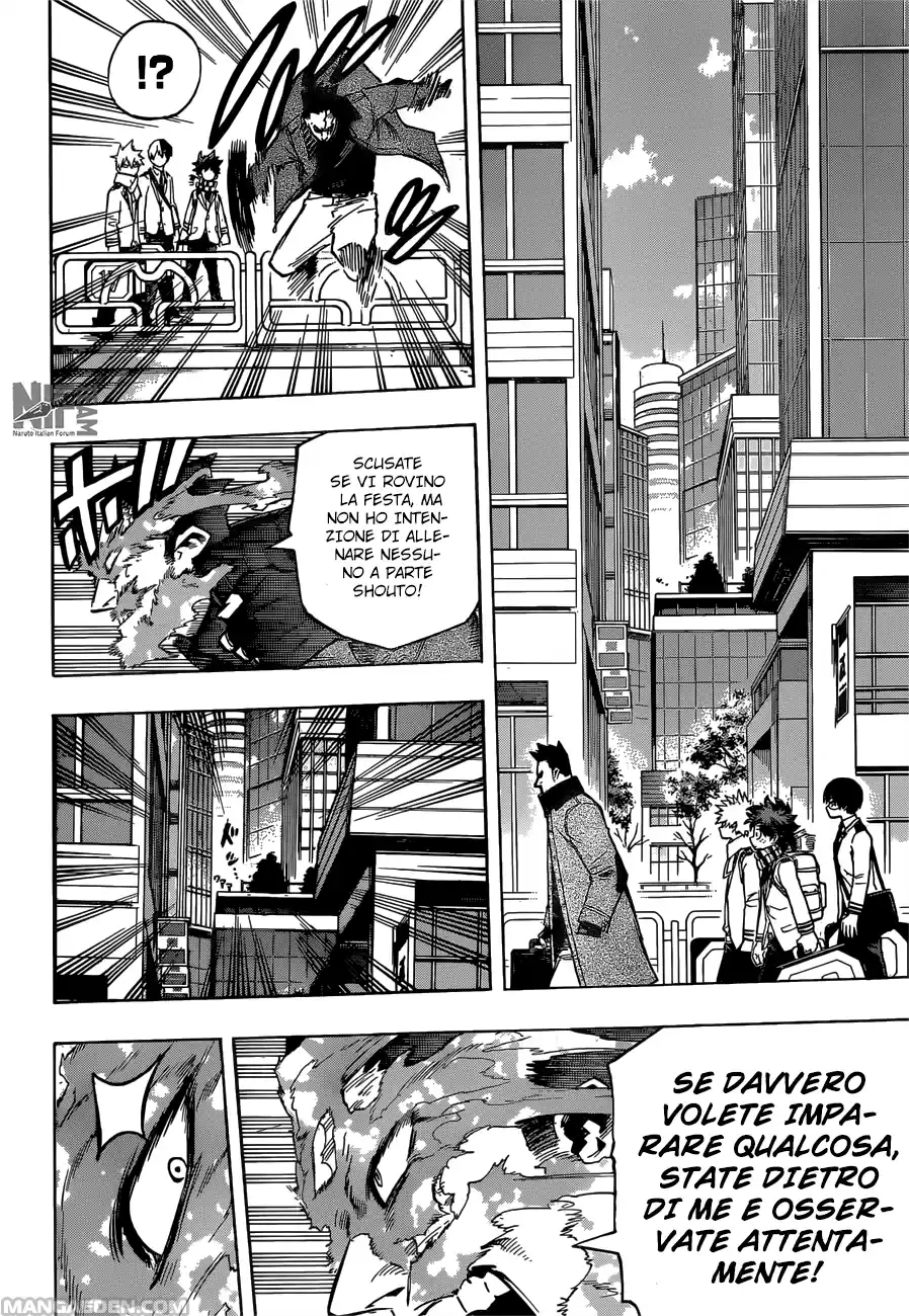 Read Boku No Hero Academia IT Manga Online