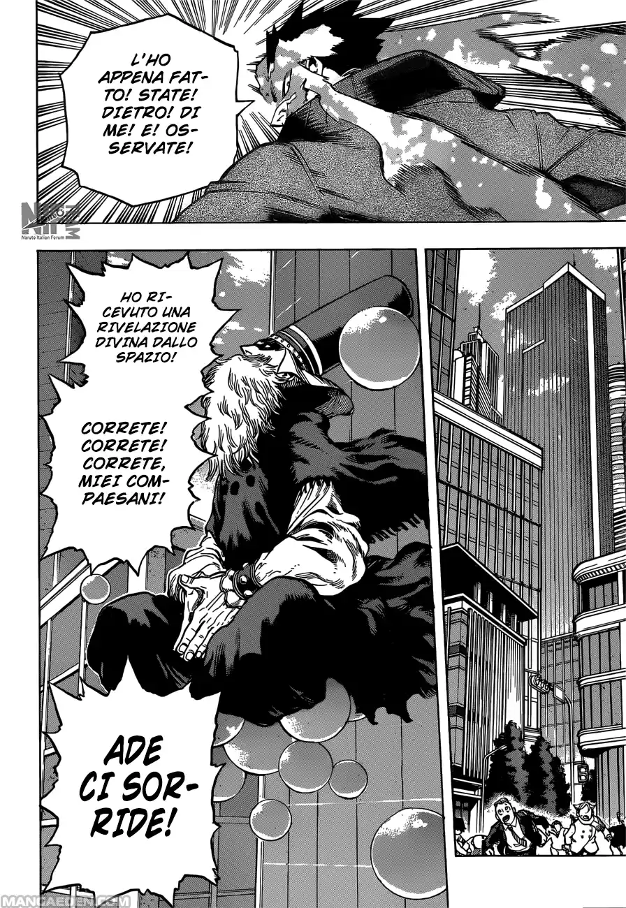 Read Boku No Hero Academia IT Manga Online