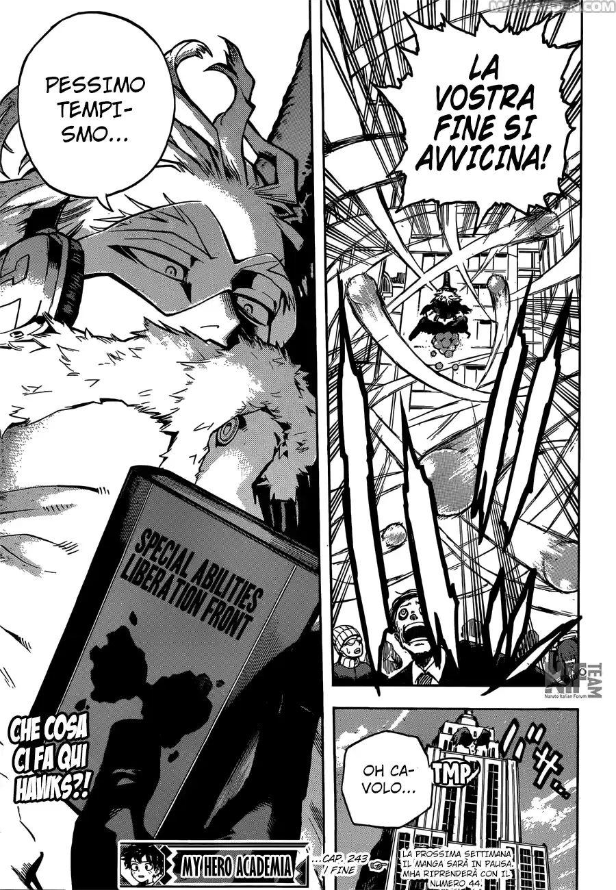 Read Boku No Hero Academia IT Manga Online