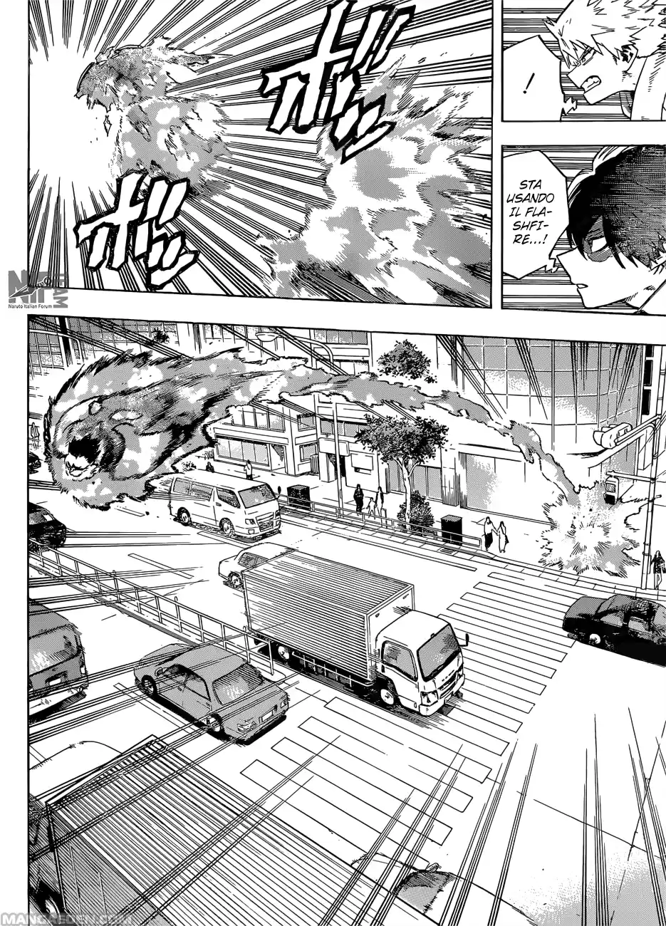 Read Boku No Hero Academia IT Manga Online