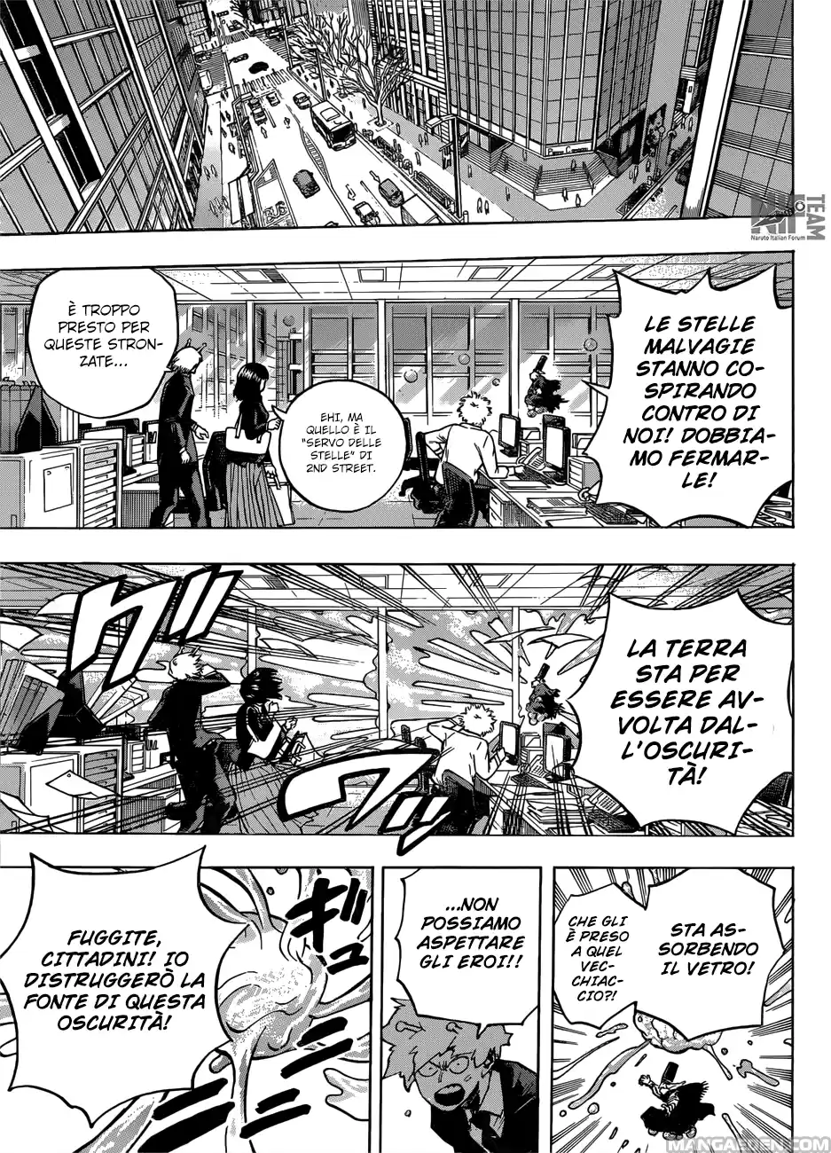 Read Boku No Hero Academia IT Manga Online