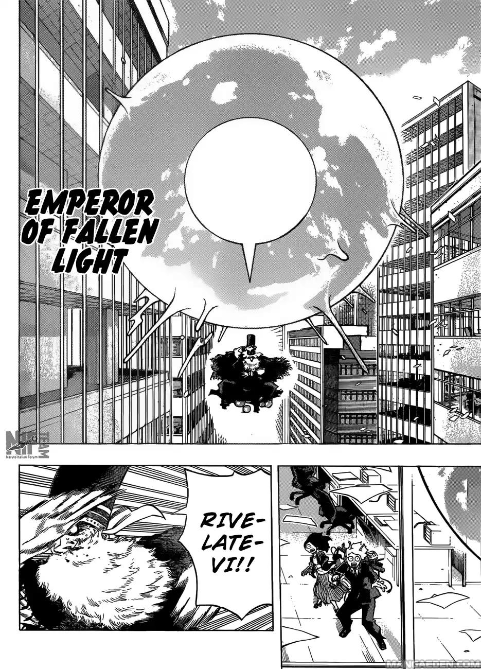 Read Boku No Hero Academia IT Manga Online