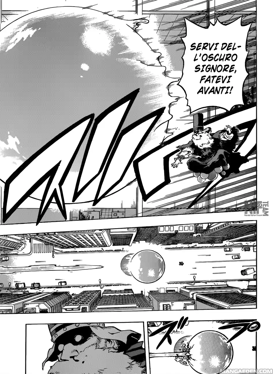 Read Boku No Hero Academia IT Manga Online