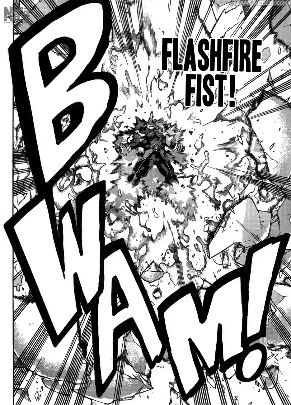 Read Boku No Hero Academia IT Manga Online