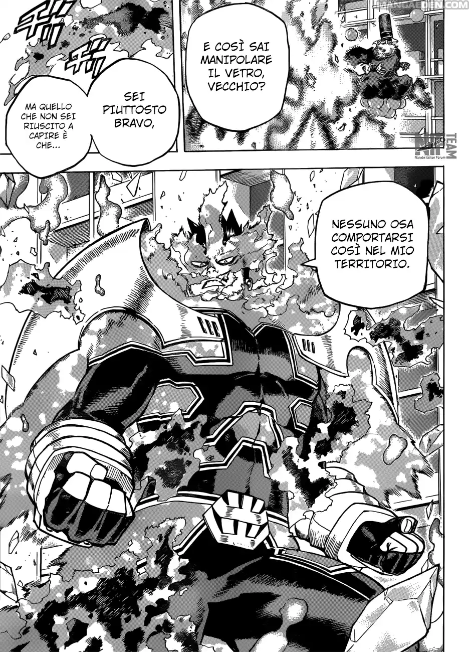 Read Boku No Hero Academia IT Manga Online