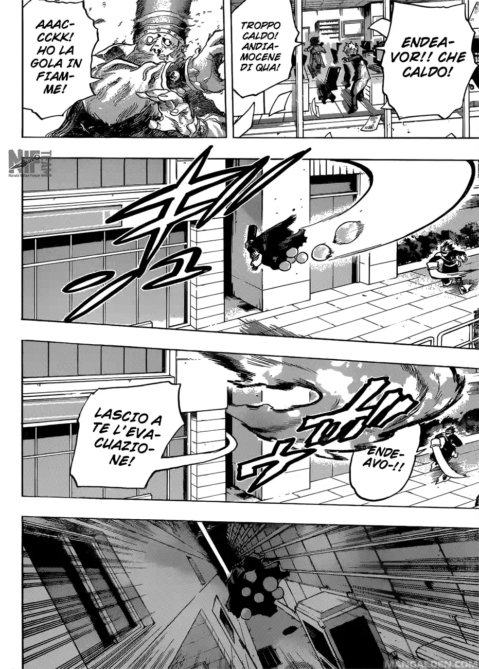 Read Boku No Hero Academia IT Manga Online