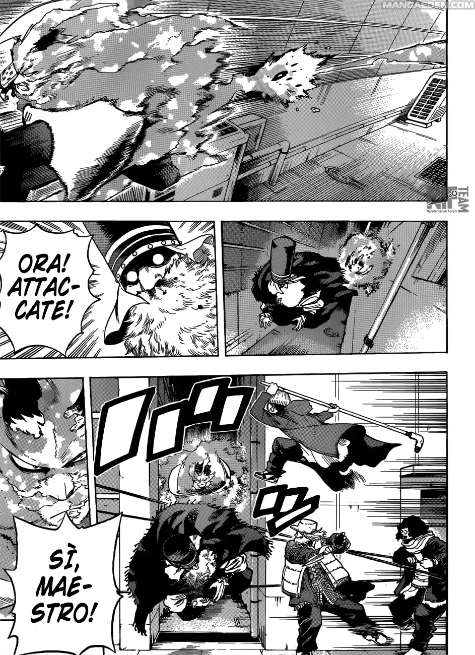 Read Boku No Hero Academia IT Manga Online