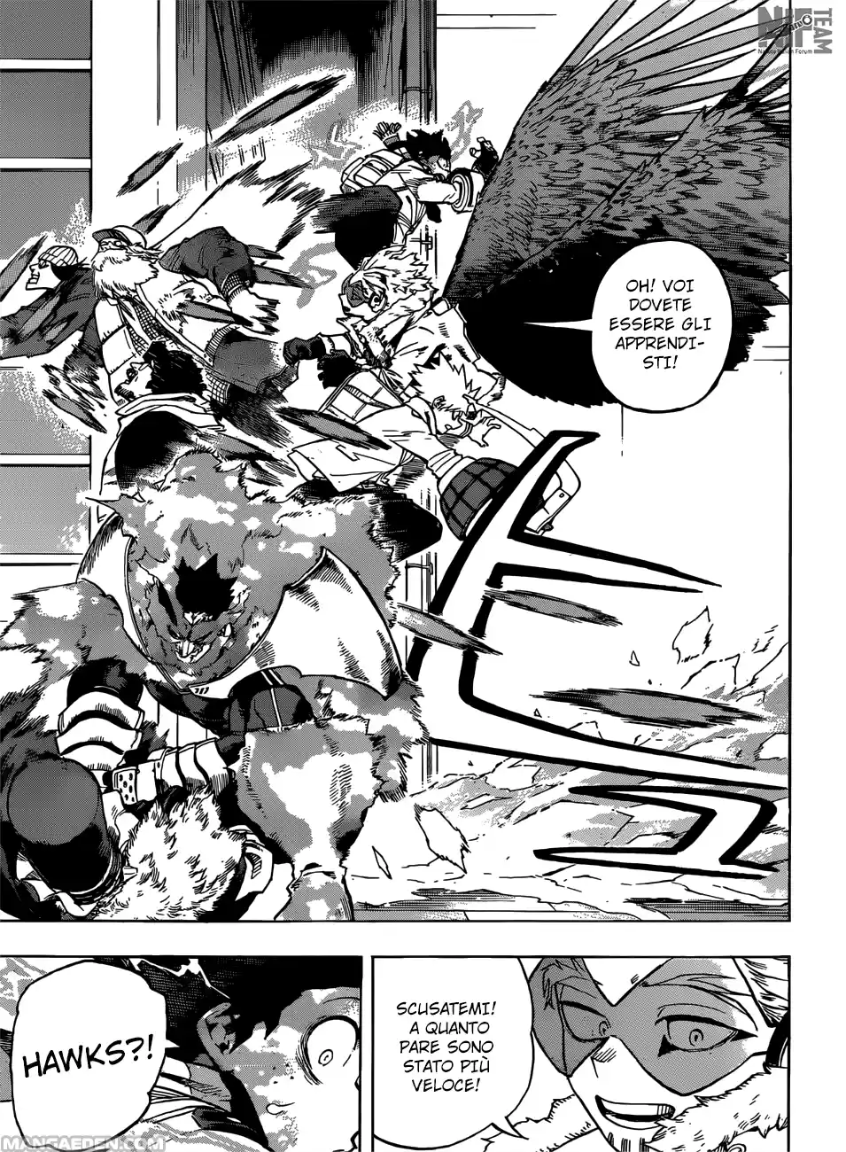 Read Boku No Hero Academia IT Manga Online