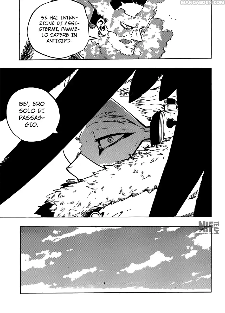 Read Boku No Hero Academia IT Manga Online