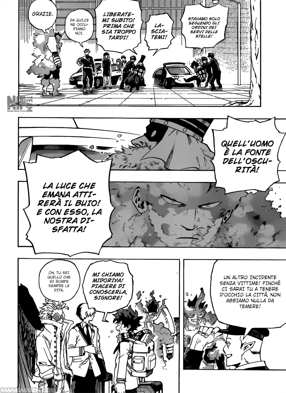 Read Boku No Hero Academia IT Manga Online