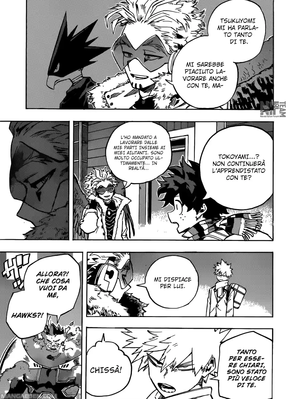 Read Boku No Hero Academia IT Manga Online