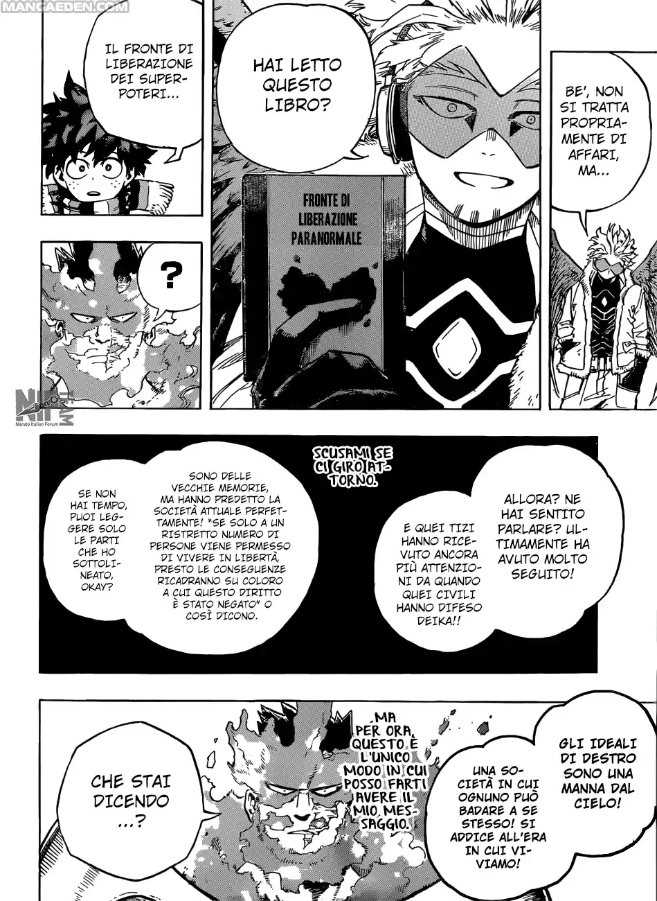 Read Boku No Hero Academia IT Manga Online