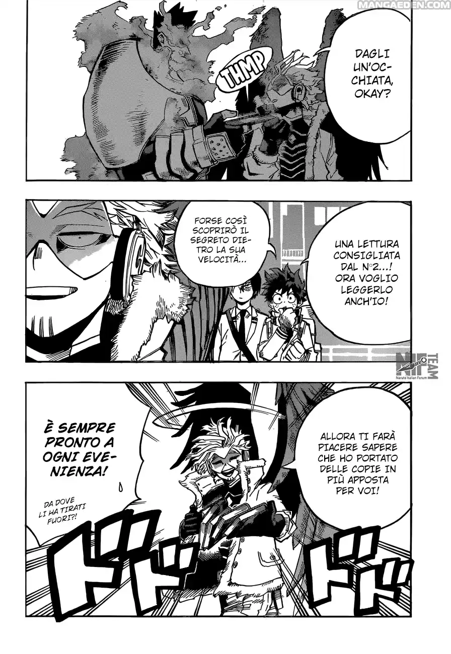 Read Boku No Hero Academia IT Manga Online