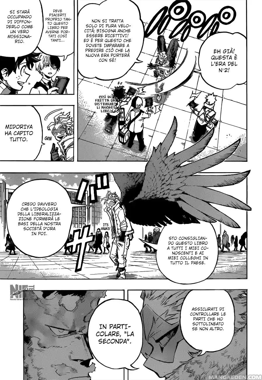 Read Boku No Hero Academia IT Manga Online