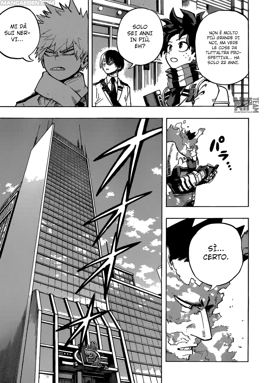 Read Boku No Hero Academia IT Manga Online