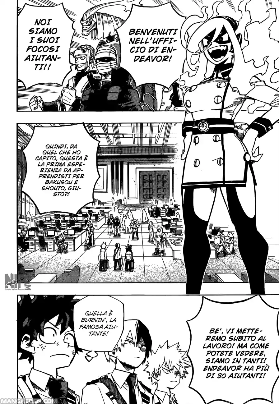 Read Boku No Hero Academia IT Manga Online
