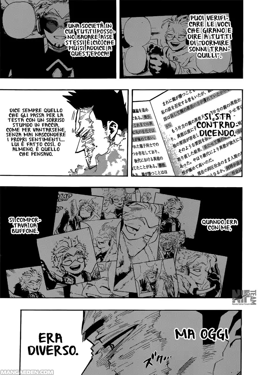 Read Boku No Hero Academia IT Manga Online