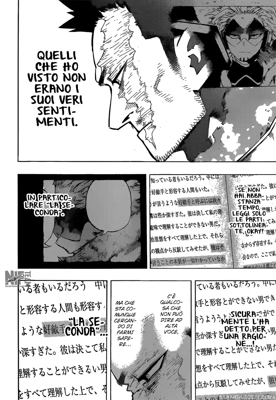Read Boku No Hero Academia IT Manga Online