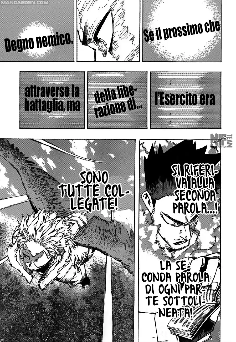 Read Boku No Hero Academia IT Manga Online