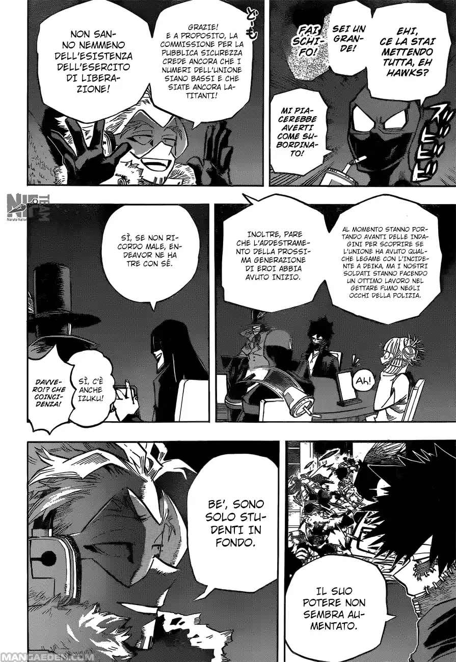 Read Boku No Hero Academia IT Manga Online