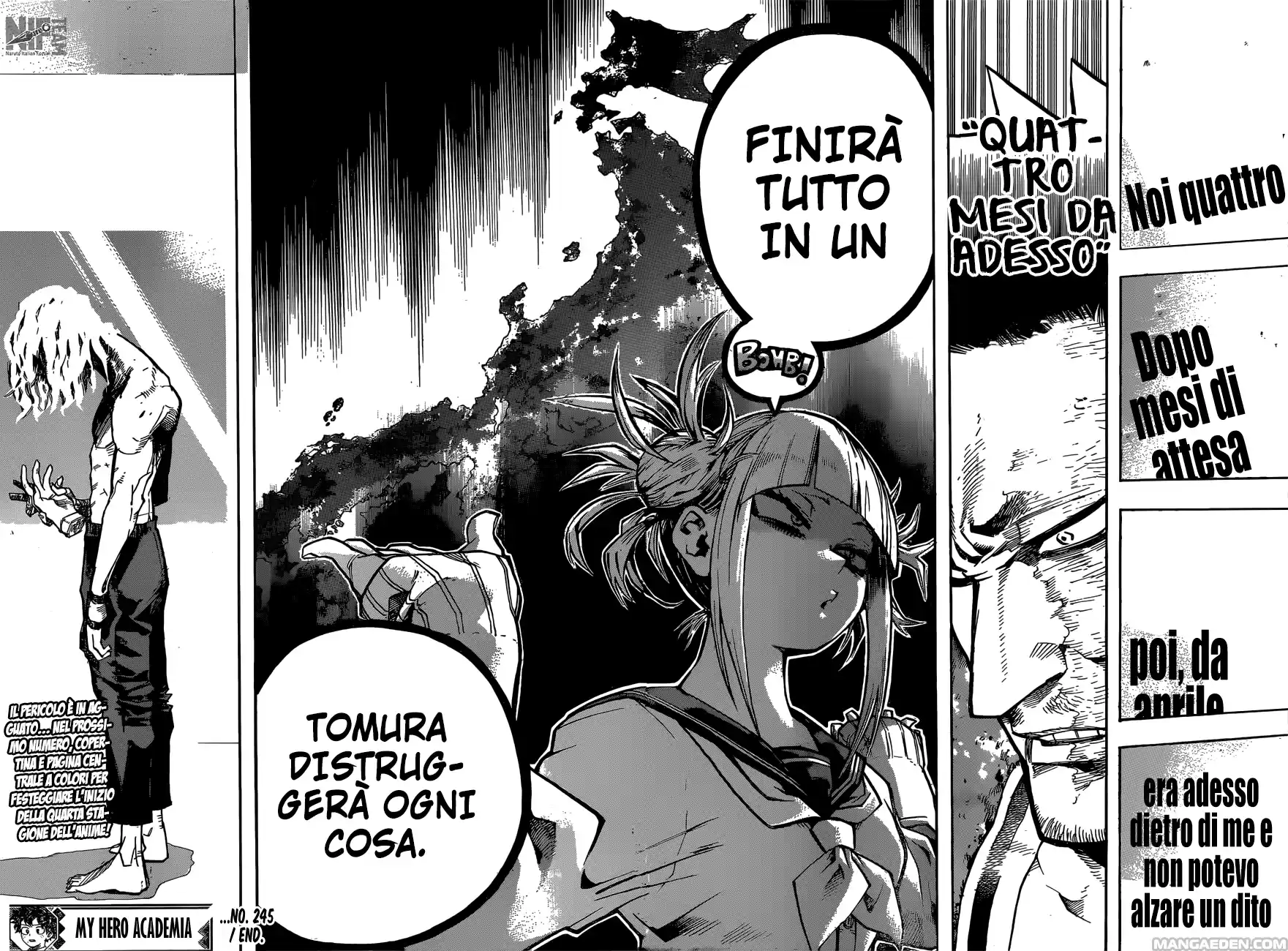 Read Boku No Hero Academia IT Manga Online