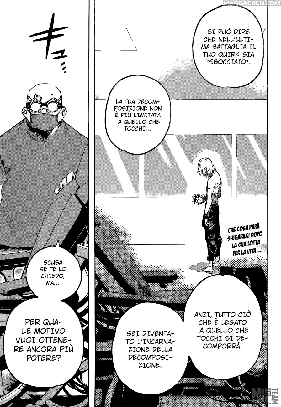 Read Boku No Hero Academia IT Manga Online