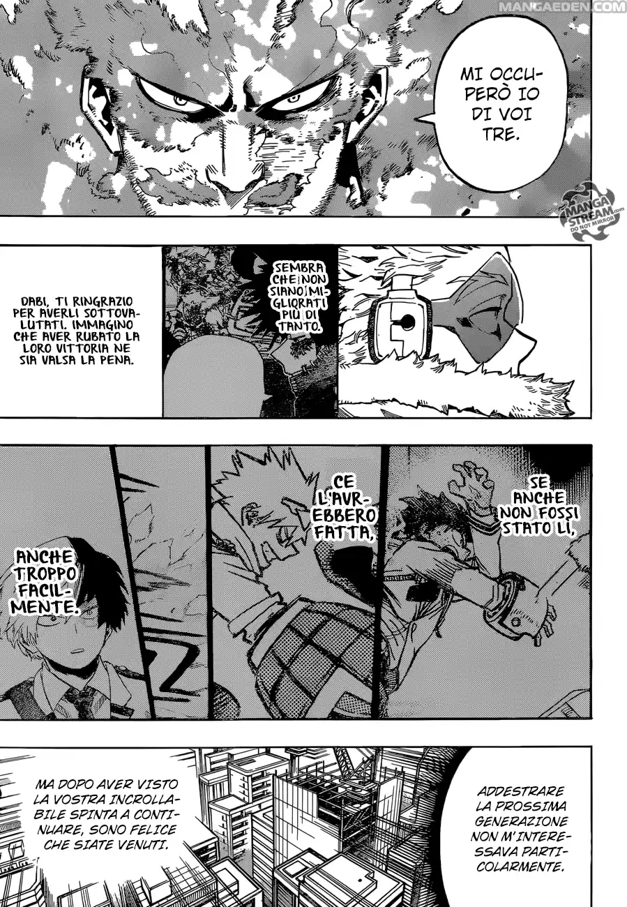 Read Boku No Hero Academia IT Manga Online