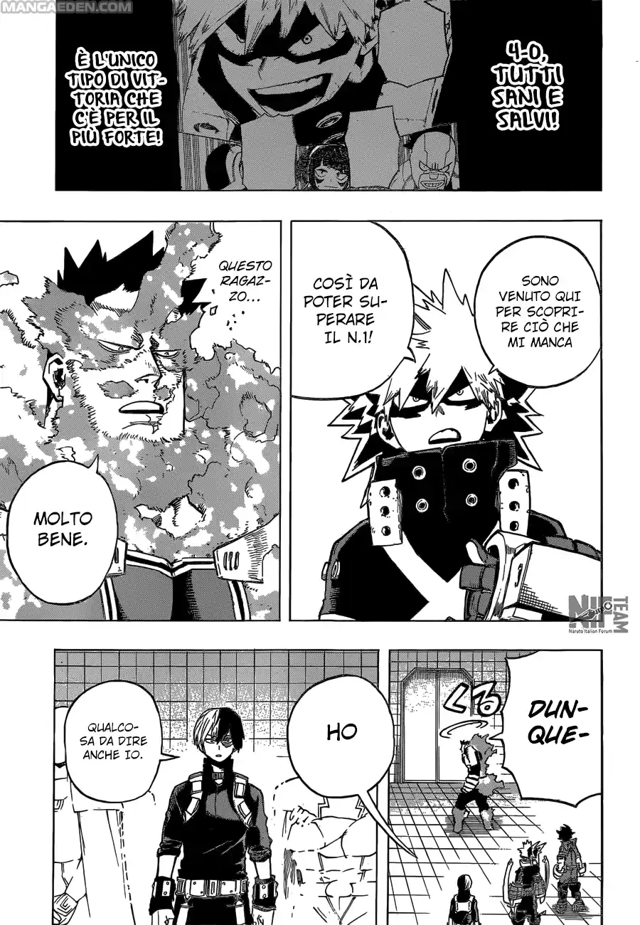 Read Boku No Hero Academia IT Manga Online