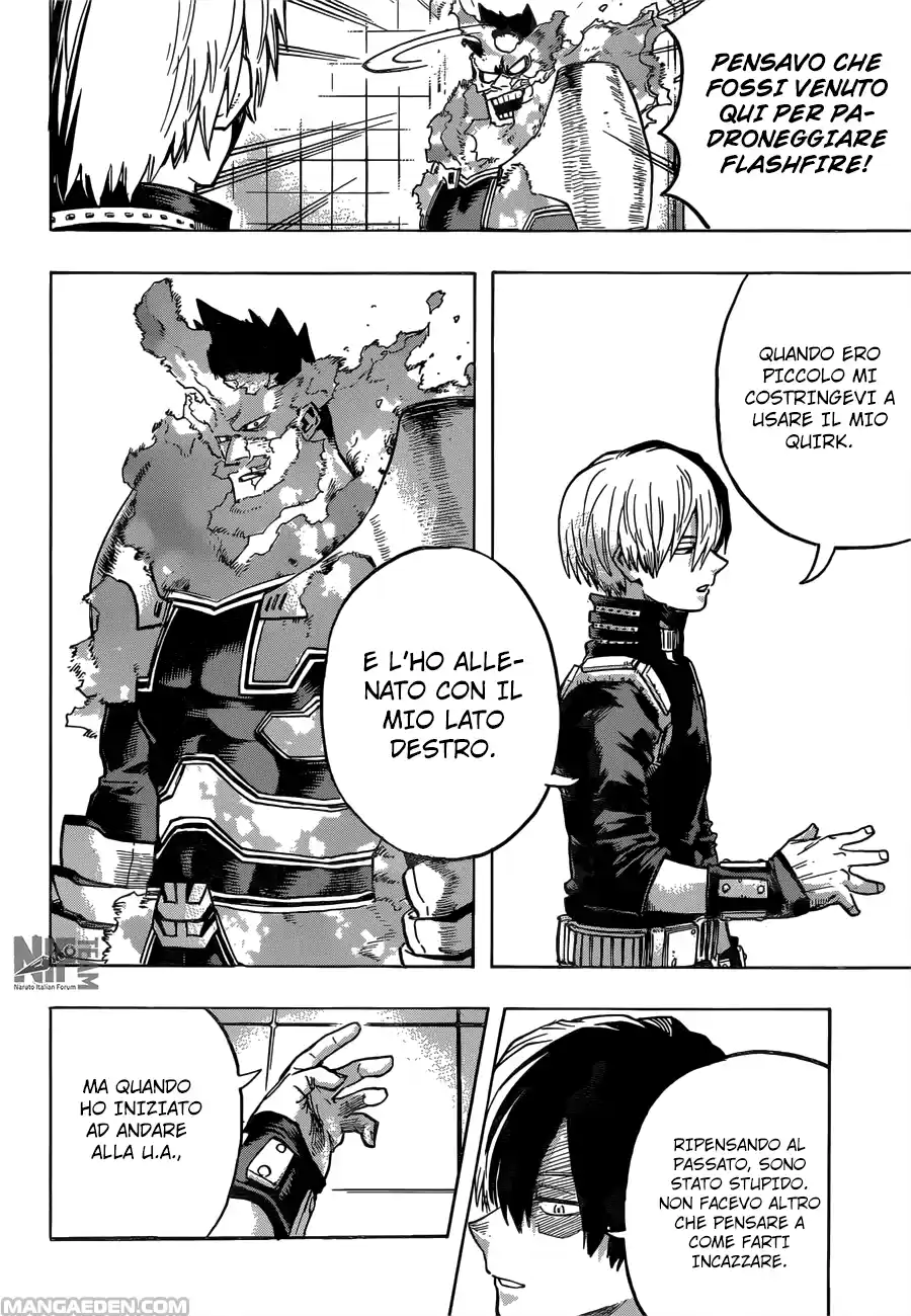 Read Boku No Hero Academia IT Manga Online