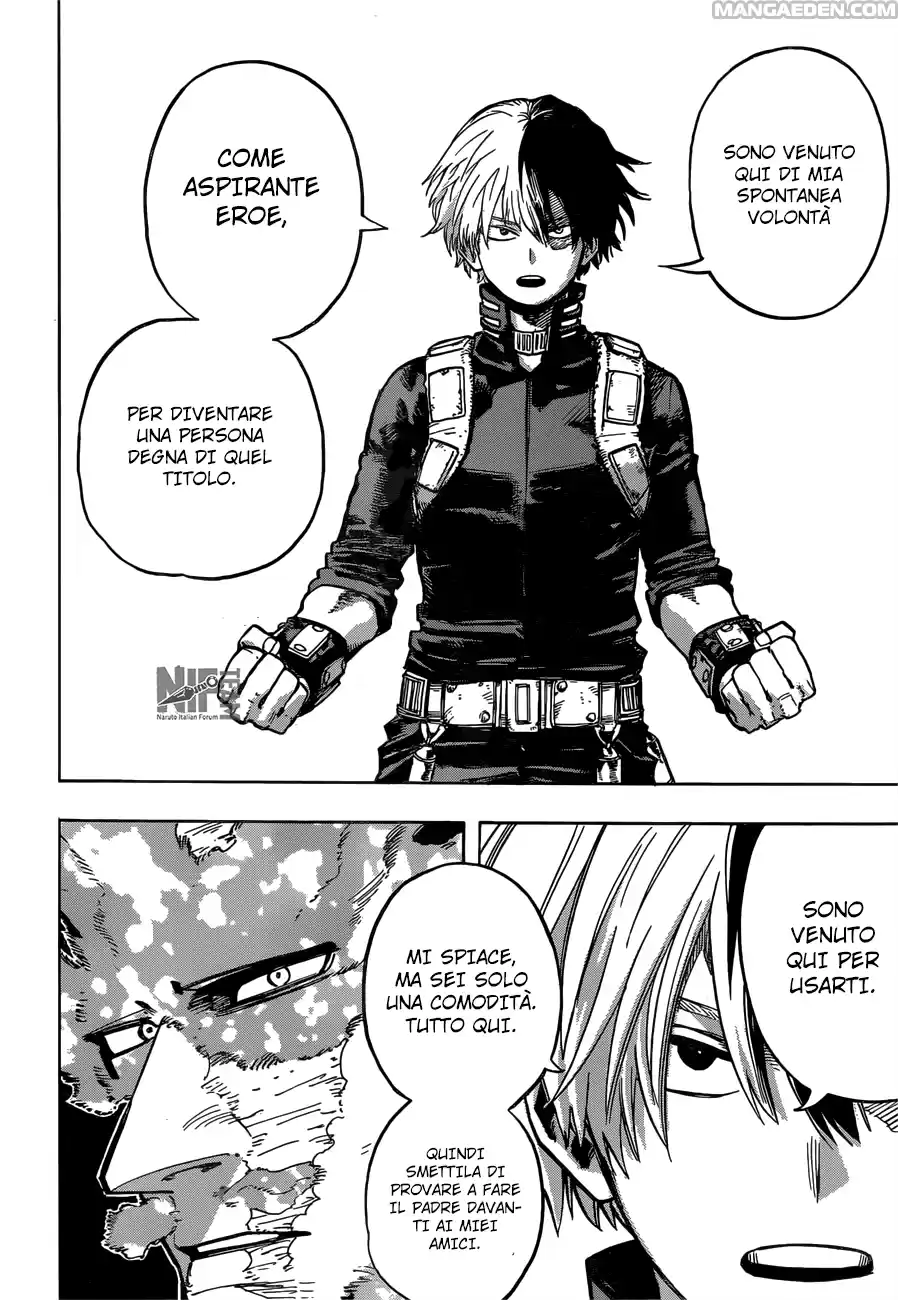 Read Boku No Hero Academia IT Manga Online