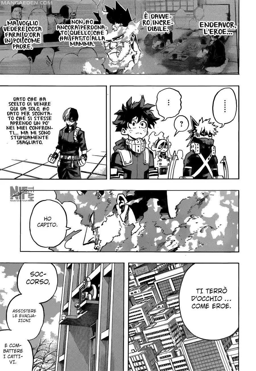 Read Boku No Hero Academia IT Manga Online