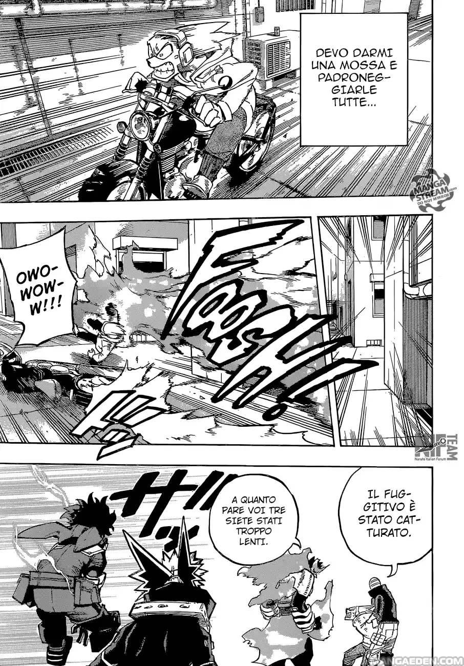 Read Boku No Hero Academia IT Manga Online