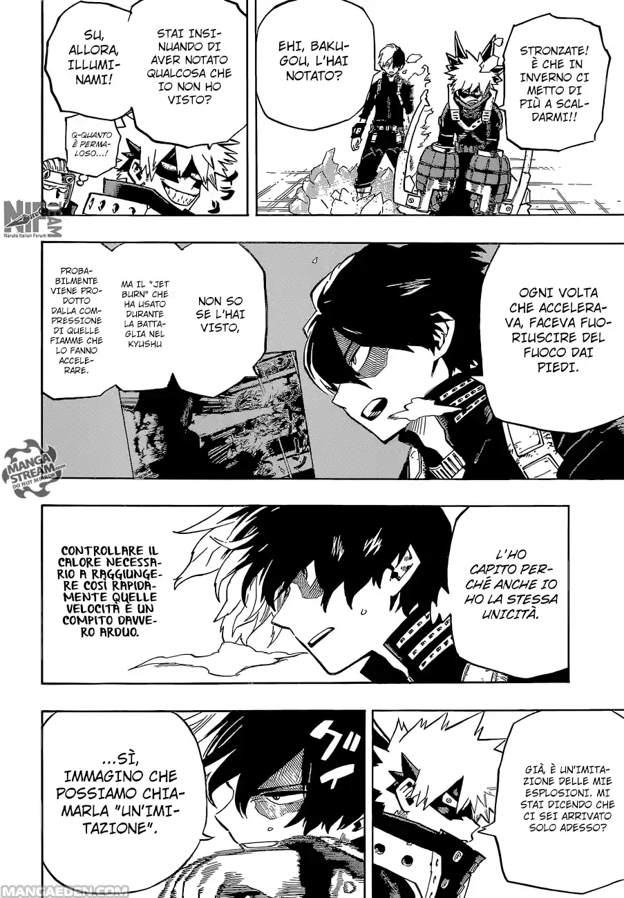 Read Boku No Hero Academia IT Manga Online