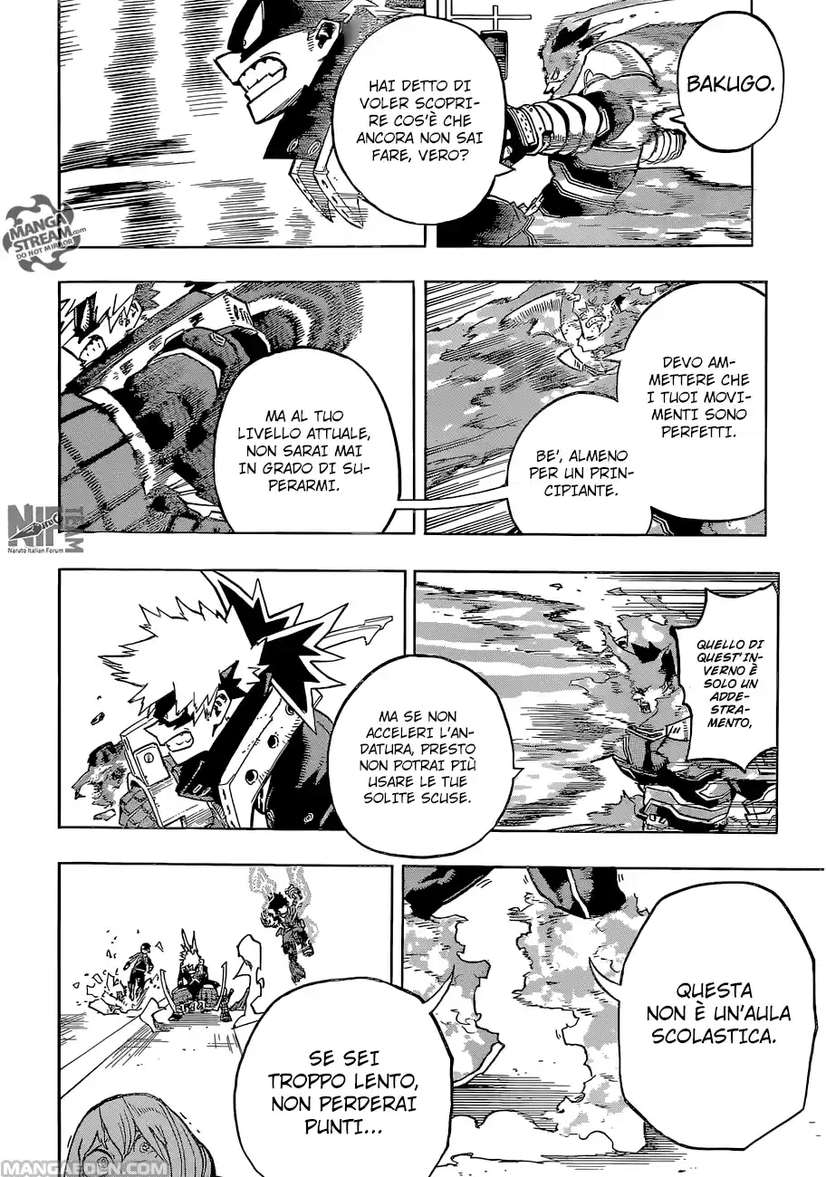 Read Boku No Hero Academia IT Manga Online