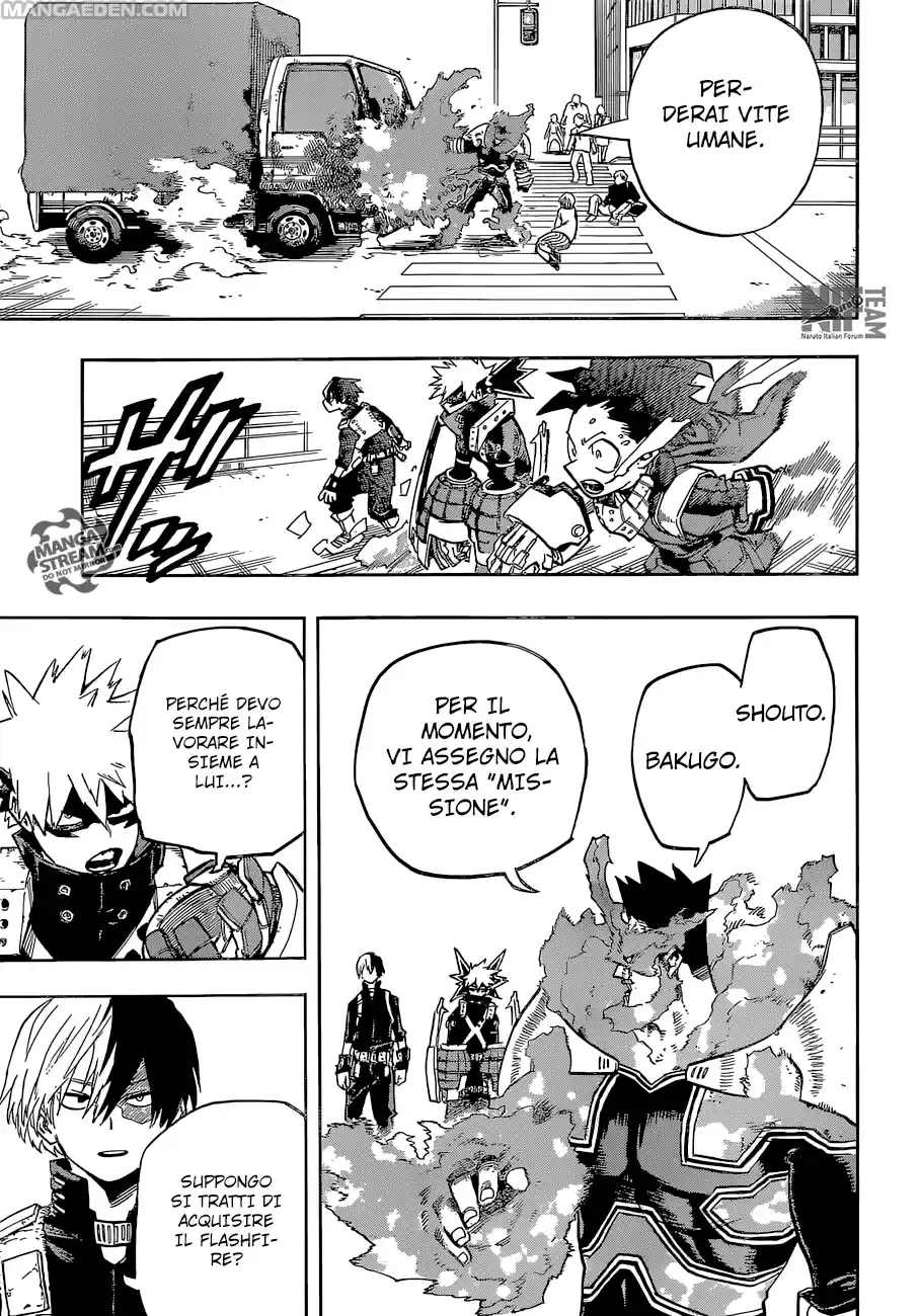 Read Boku No Hero Academia IT Manga Online