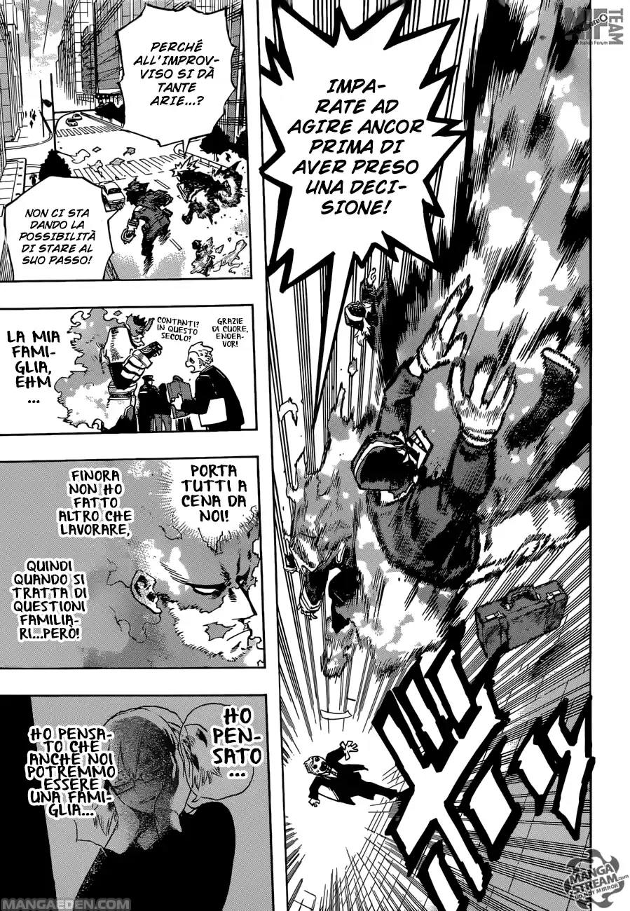 Read Boku No Hero Academia IT Manga Online