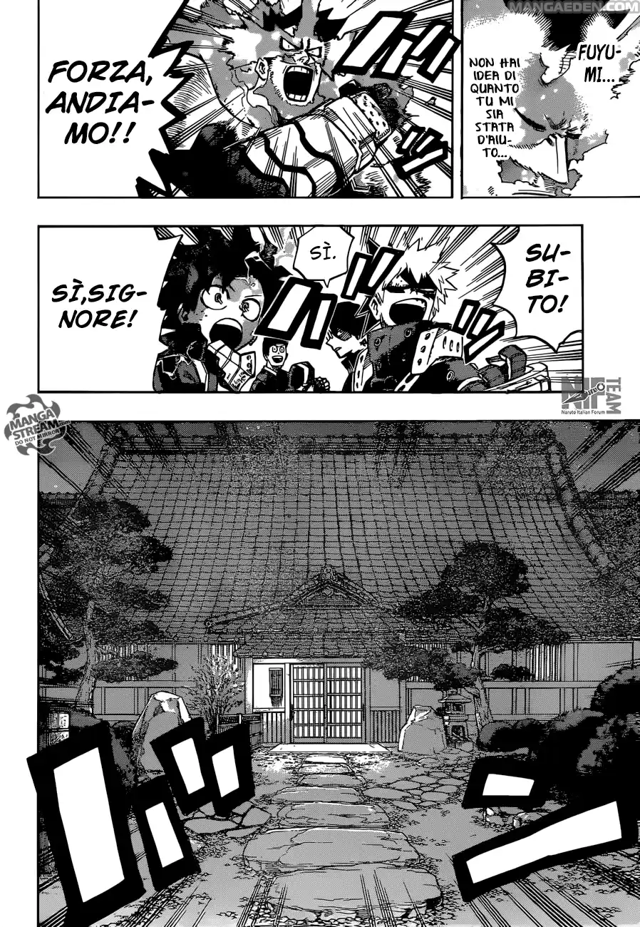Read Boku No Hero Academia IT Manga Online