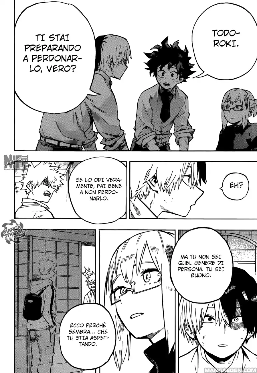 Read Boku No Hero Academia IT Manga Online