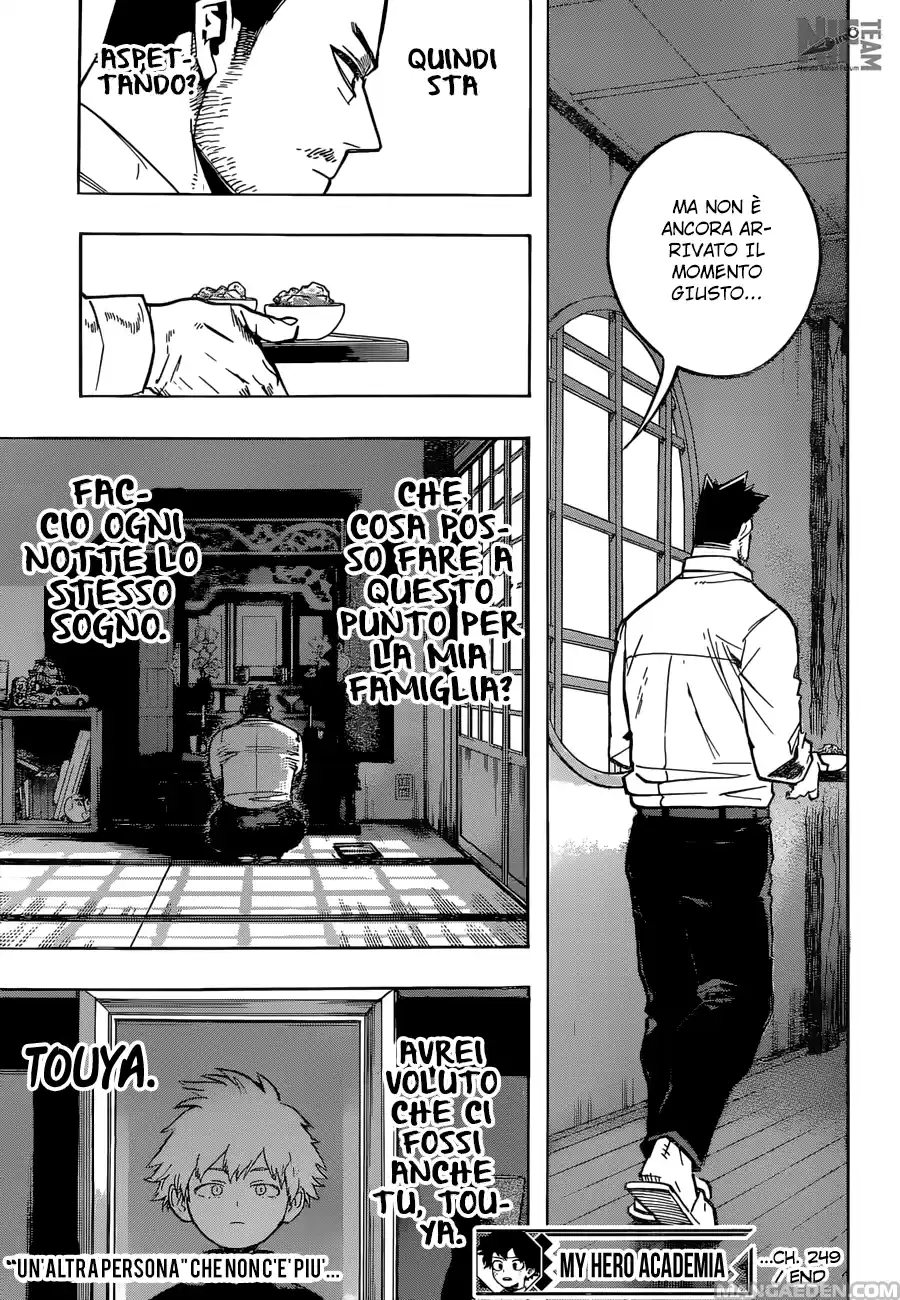 Read Boku No Hero Academia IT Manga Online