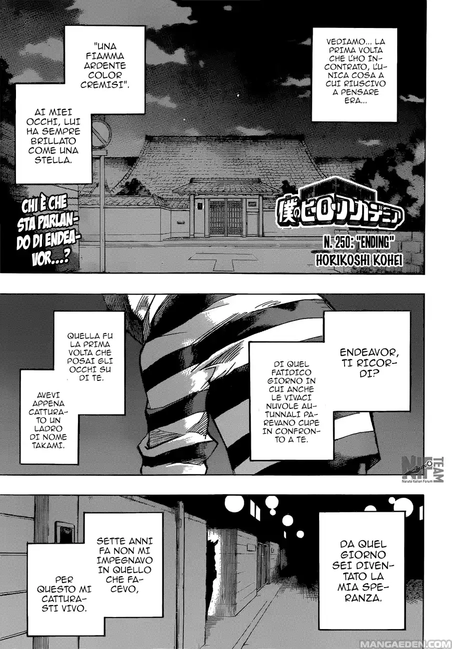 Read Boku No Hero Academia IT Manga Online