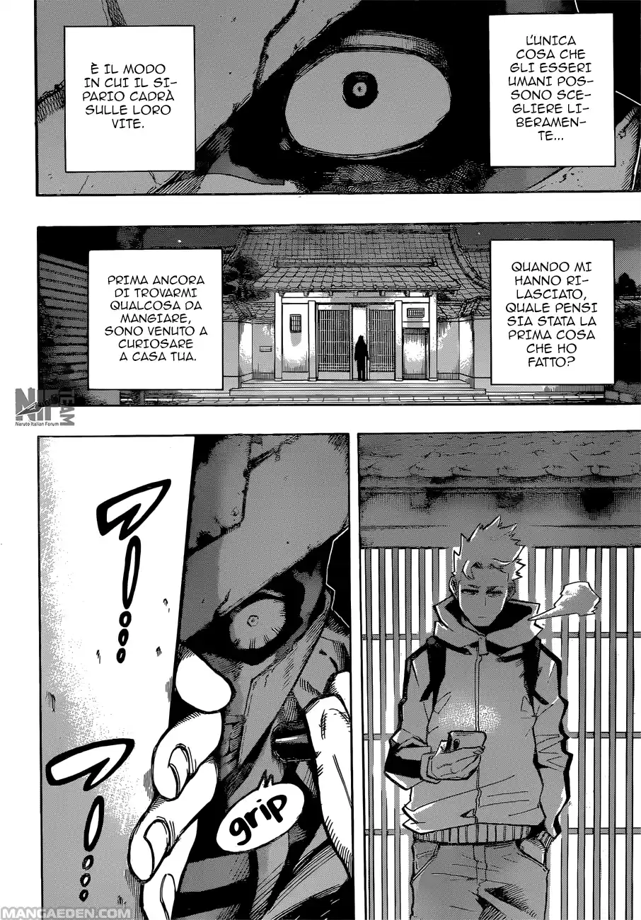 Read Boku No Hero Academia IT Manga Online