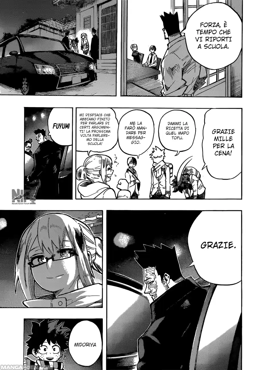 Read Boku No Hero Academia IT Manga Online