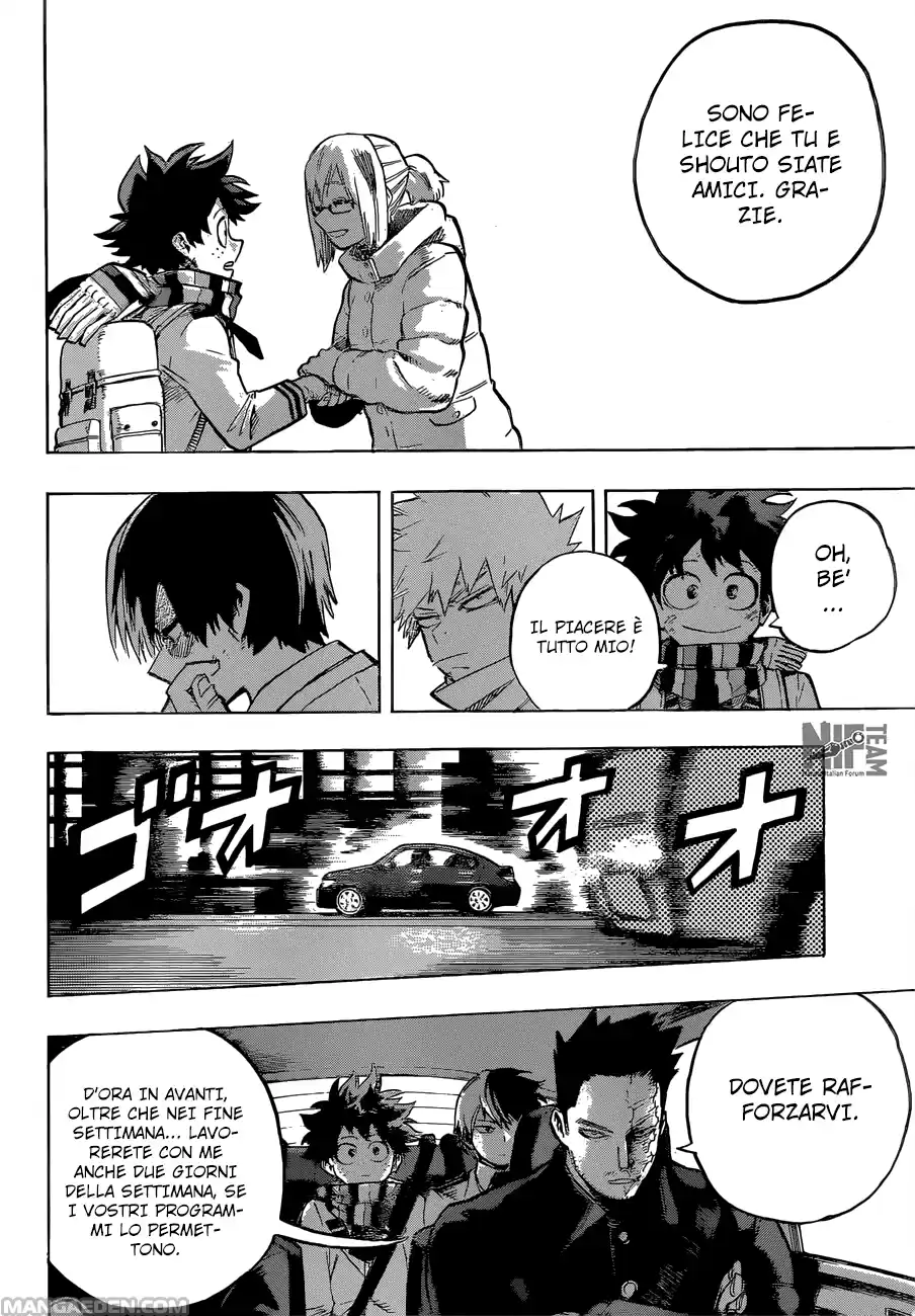 Read Boku No Hero Academia IT Manga Online